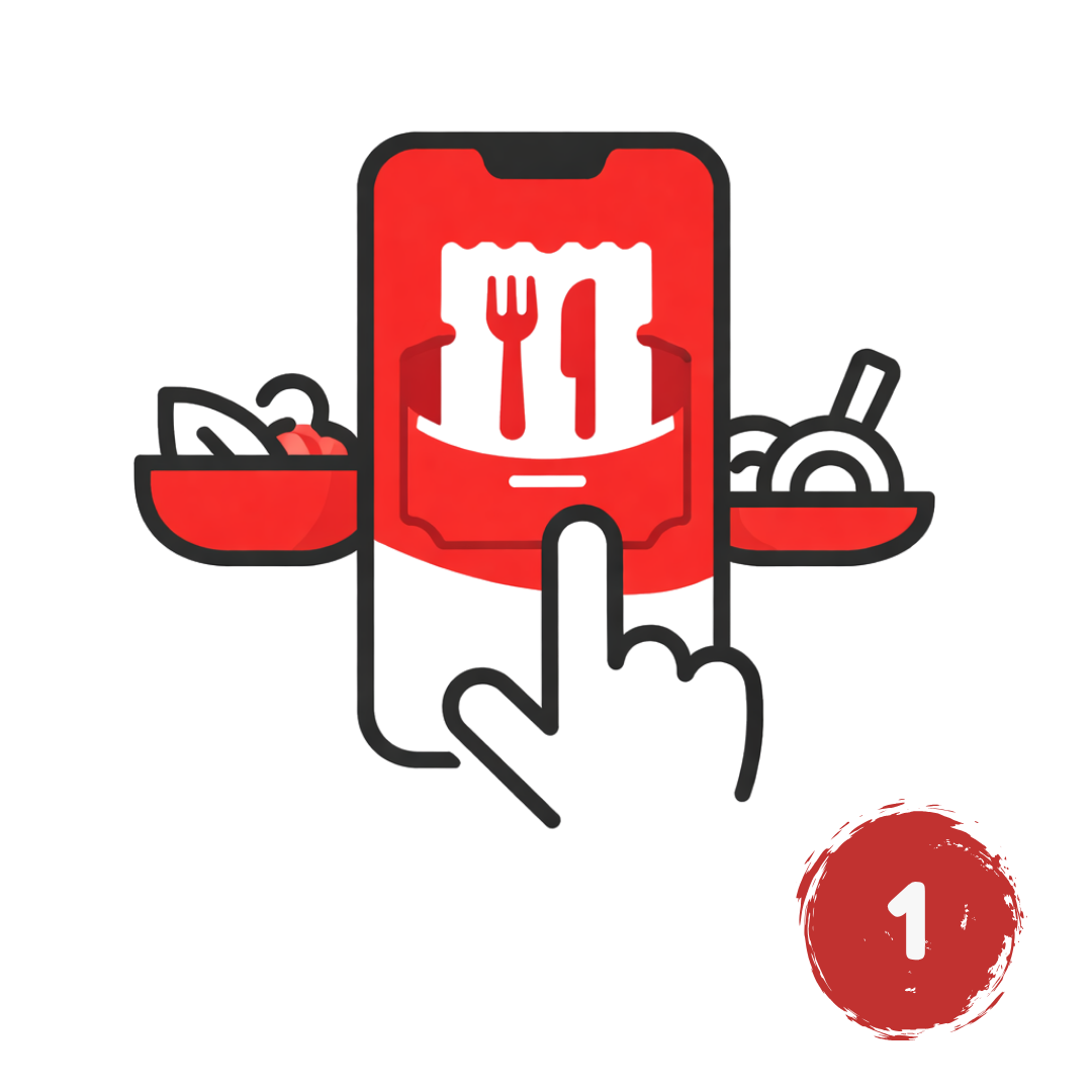 Step icon