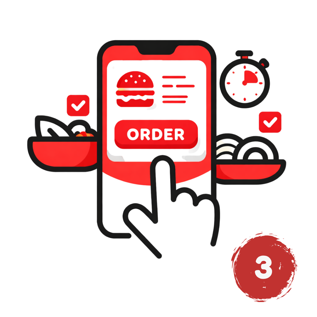 Step icon