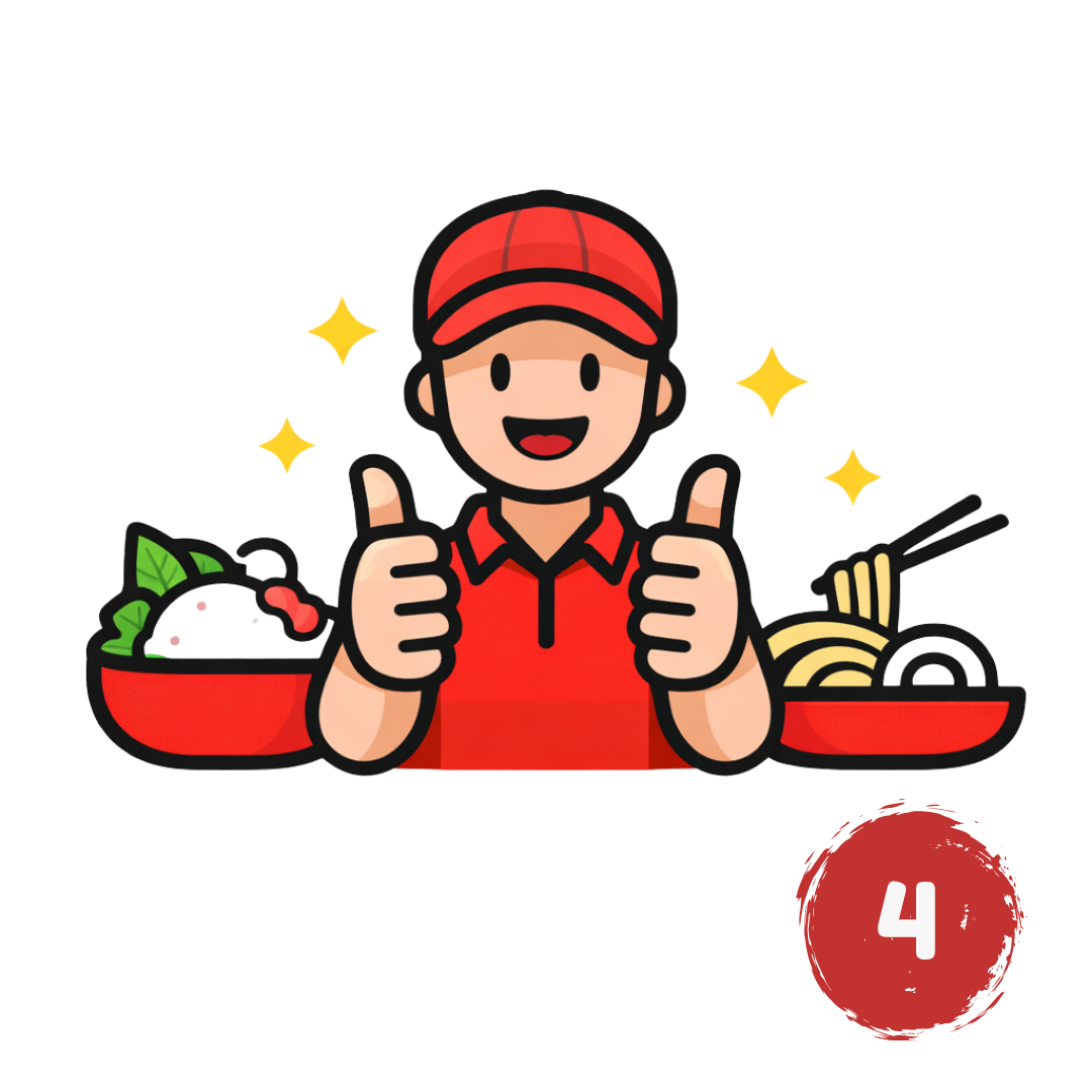 Step icon